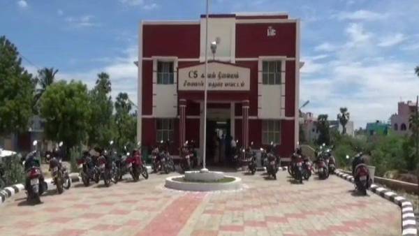 மதுரையில் அதிர்ச்சி மதுரையில் அதிர்ச்சி