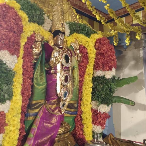 தல்லாக்குளம் பிரசன்ன வெங்கடேச பெருமாள் 