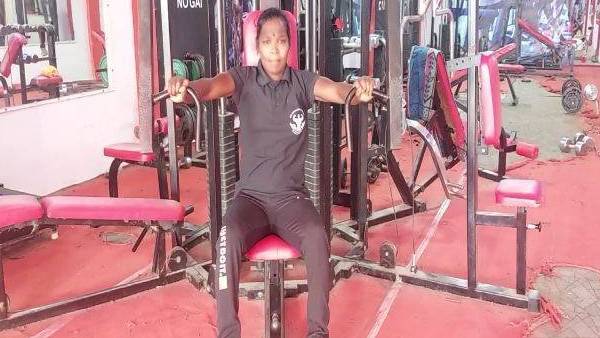 பாடிபில்டிங் ஆசை 