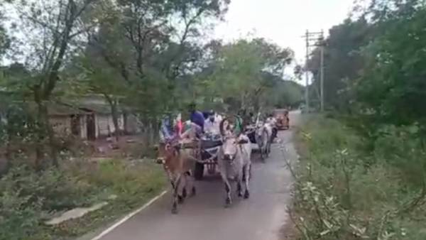  மஞ்சள் நீராட்டு விழா