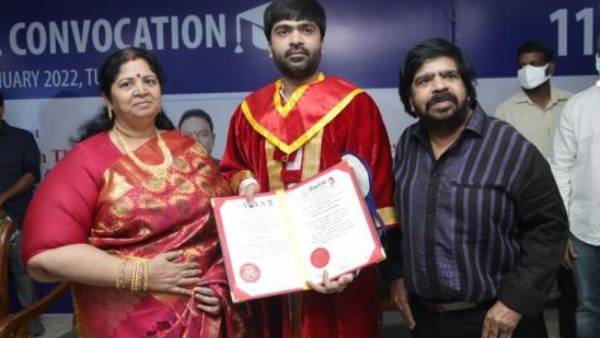 ஆனந்தக் கண்ணீர்