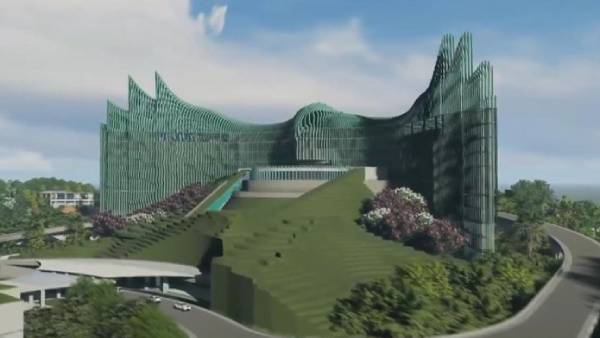 புதிய தலைநகர் 