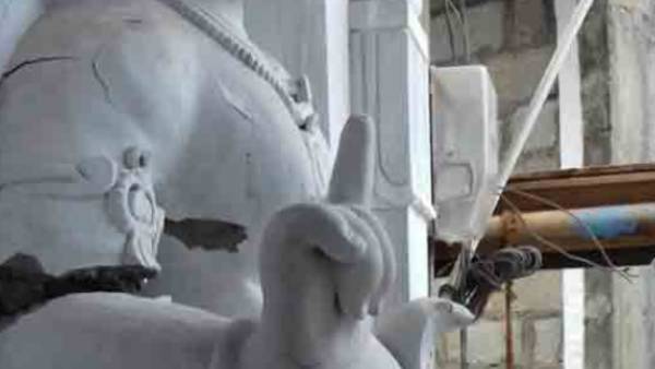 Hindu temple vandalised in Srilanka 