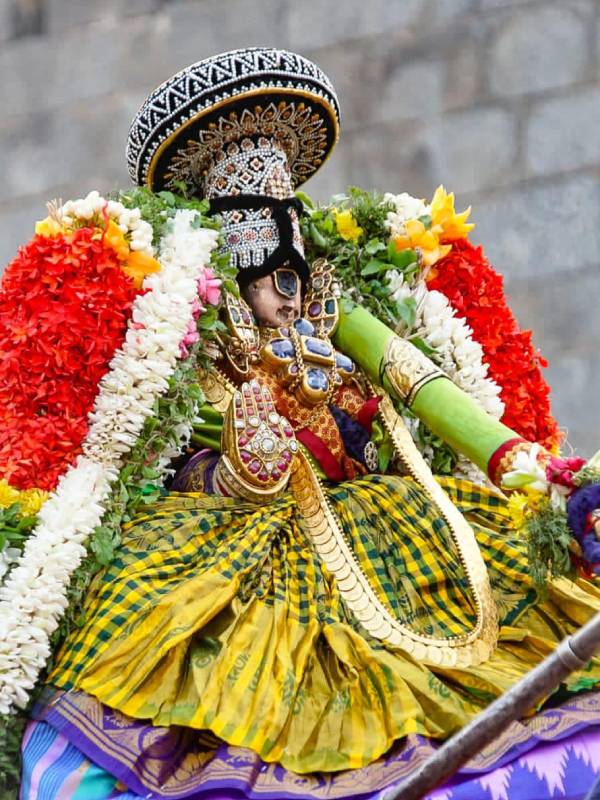 ஸ்ரீரங்கம் ரங்கநாதர்