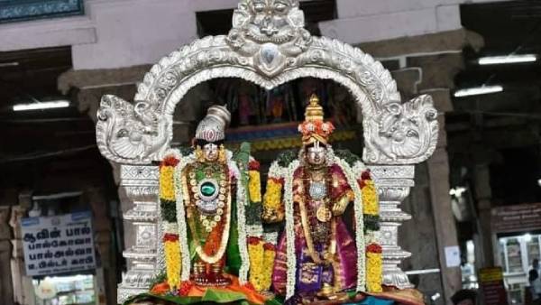 ஜனவரி 13 சொர்க்கவாசல் திறப்பு 