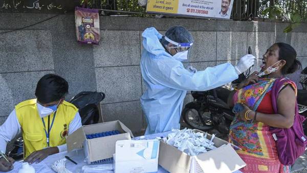  நாடாளுமன்ற பணியாளர்களுக்கு கொரோனா