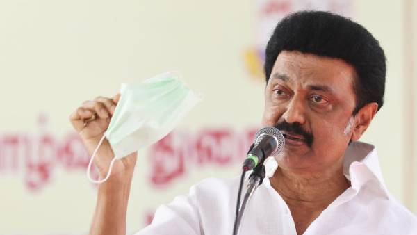முதல்வர் ஸ்டாலின் 