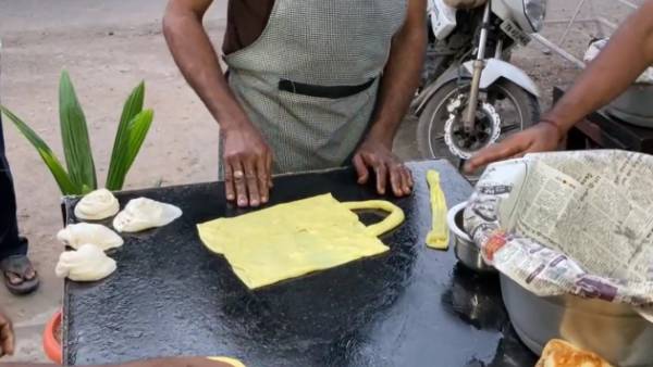 மஞ்சப்பை புரோட்டா 