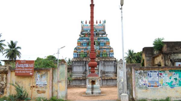 திருவாய்மூர் - நீல விடங்கர் திருவாய்மூர் - நீல விடங்கர்