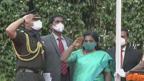  தெலுங்கானா டூ புதுச்சேரி 