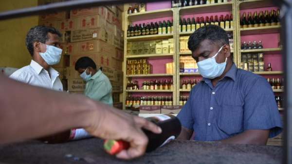 டாஸ்மாக் அறிவிப்பு 