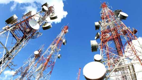 2350 மொபைல் கோபுரங்கள் அர்ப்பணிப்பு 