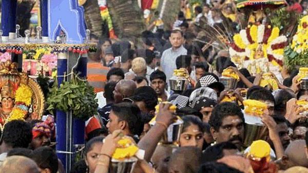 கொரோனா கட்டுப்பாடுகள் 