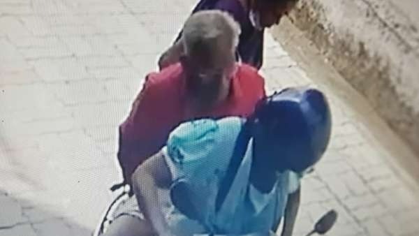  திருடனுக்கு வாகன உதவி செய்த சமூக ஆர்வலர்