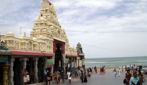  திருச்செந்தூர் சுப்பிரமணிய சுவாமி கோயில்