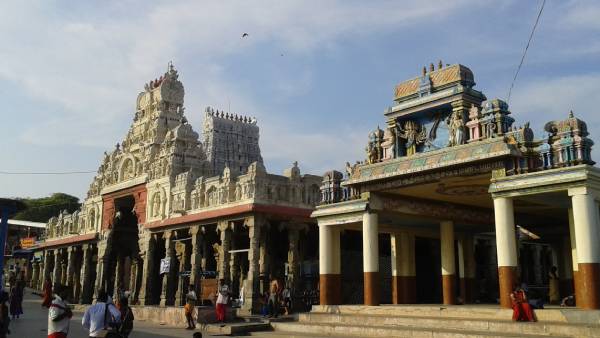 திருச்செந்தூர் திருச்செந்தூர்