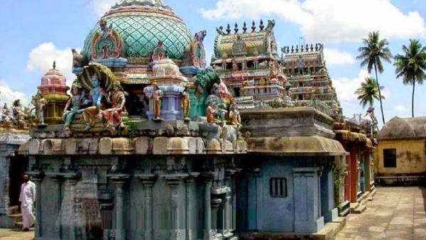 திருக்குவளை - அவனி விடங்கர் திருக்குவளை - அவனி விடங்கர்