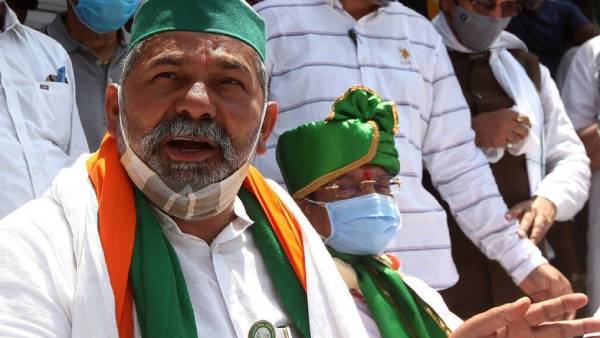 பாஜகவுக்கு எதிராக விவசாயிகள் 