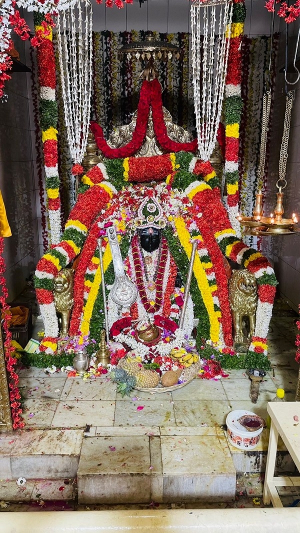 175வது ஆராதனை விழா 