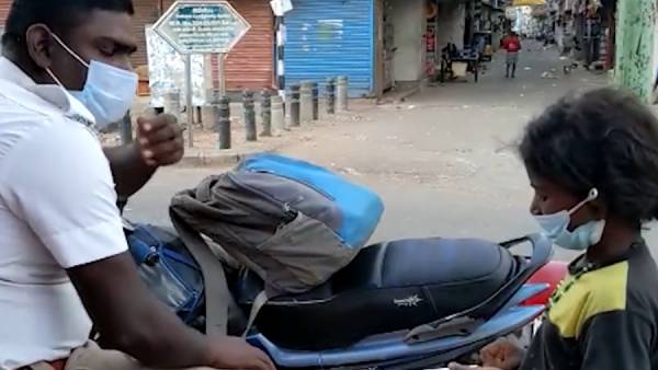  டிராபிக் போலீஸ்