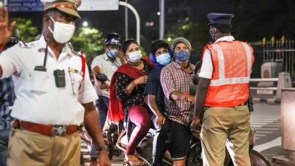 முழு லாக்டவுன் 