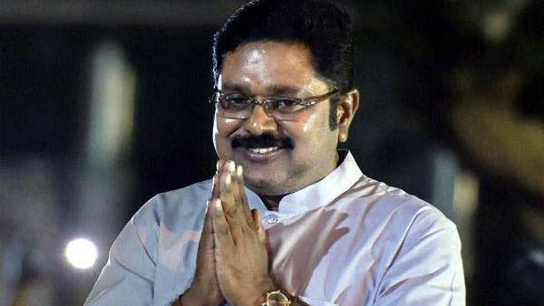  டிடிவி தினகரன்