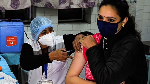 முன்னெச்சரிக்கை டோஸ்