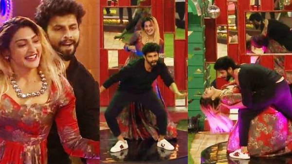 அண்ணனை நினைவு படுத்திய வருண்