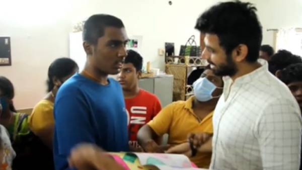 திரை குடும்பத்து பிரபலம்