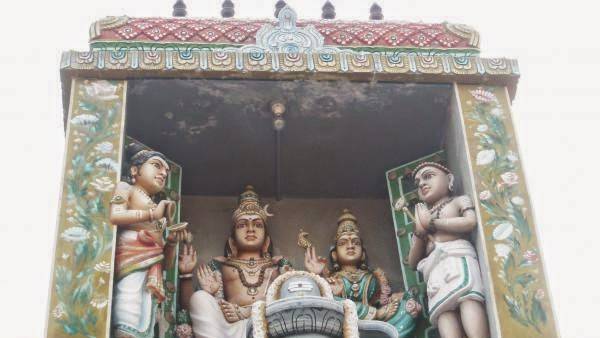 திருமறைக்காடு - புவன விடங்கர் திருமறைக்காடு - புவன விடங்கர்