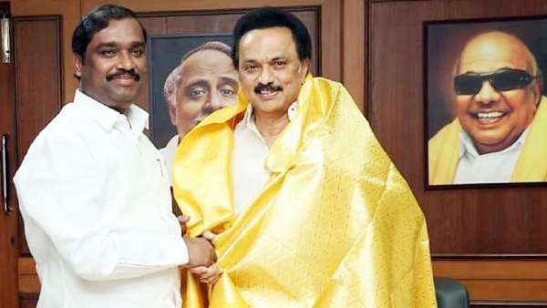  முதல்வர் ஸ்டாலின்