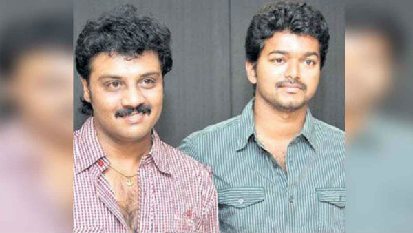 நடிகர் விஜய்யின் நண்பன்