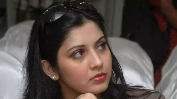 விஜயலட்சுமி