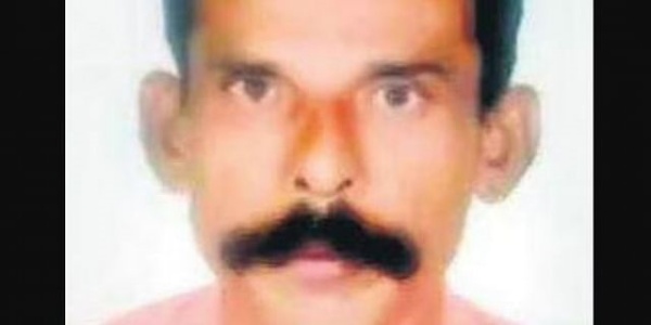 வளைகுடா நாட்டில் வேலையை இழந்தார் 