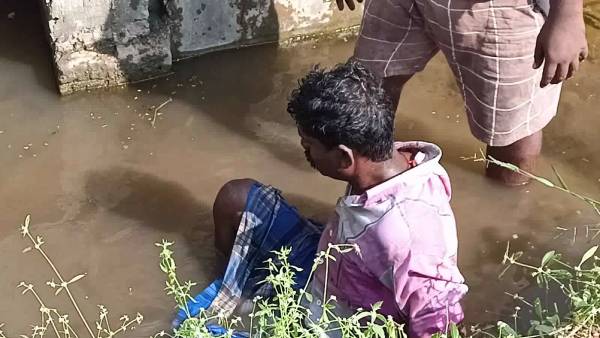 குடிகாரரின் சேட்டை 