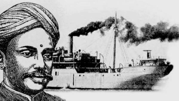 வ.உ.சிதம்பரனார் 