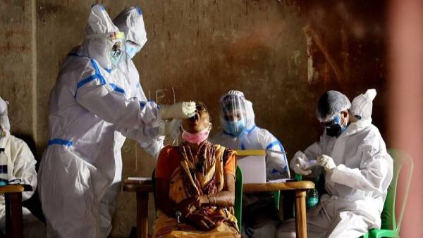 பாதிப்பு உயர்ந்து குறையும் 