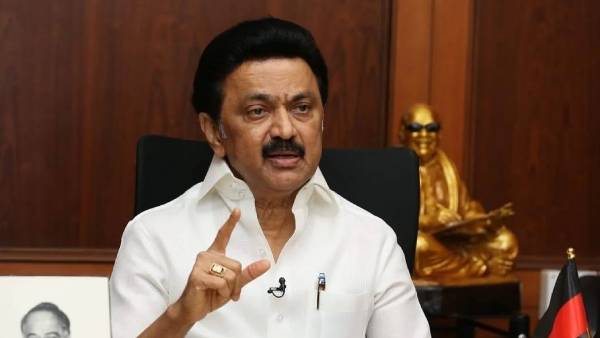 முதலமைச்சர் ஸ்டாலின் 