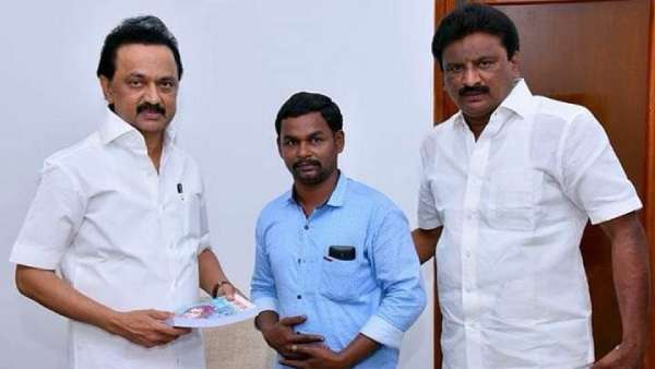  DMK functionary killed near Palayamkottai police station at midnight