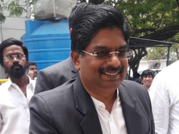 எம்பி வில்சன் 