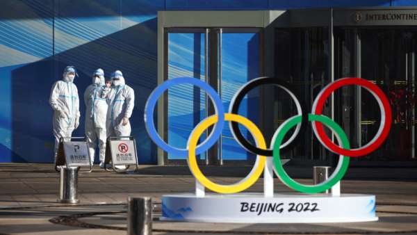 ஒலிம்பிக் 