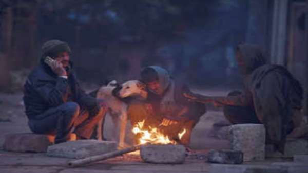 பனிப்பொழிவு பனிப்பொழிவு