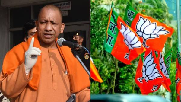  யோகி ஆதித்யநாத் 