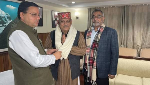 பாஜகவுக்கு நம்பிக்கை 