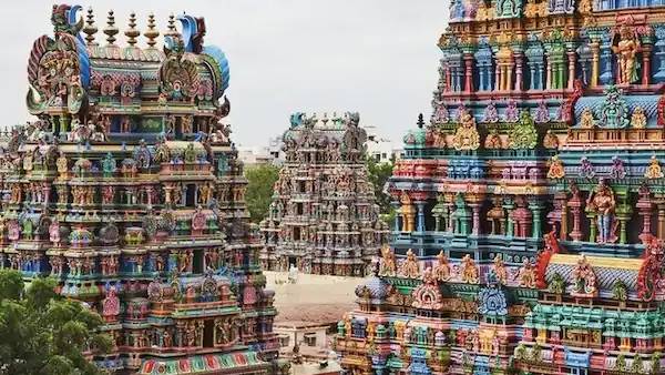 கோவிலுக்குள் மட்டுமே.. 