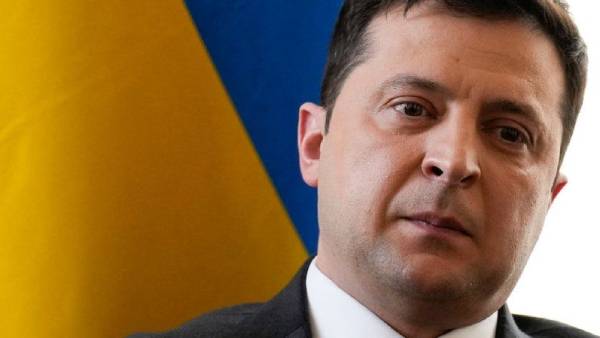 உக்ரைன் அதிபர் 