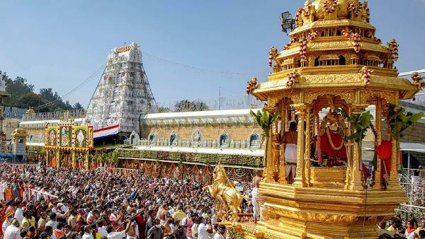 பக்தர்கள் கலக்கம் 