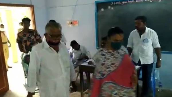 101 வயது தாத்தா 