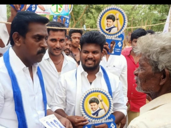 வார்டுக்கு ஒரு முறை