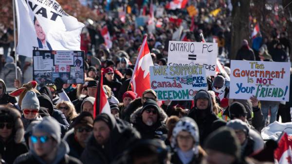 கனடா அரசு கனடா அரசு